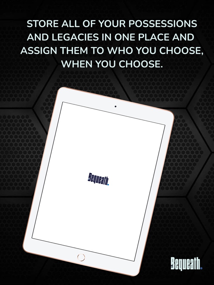 Bequeath