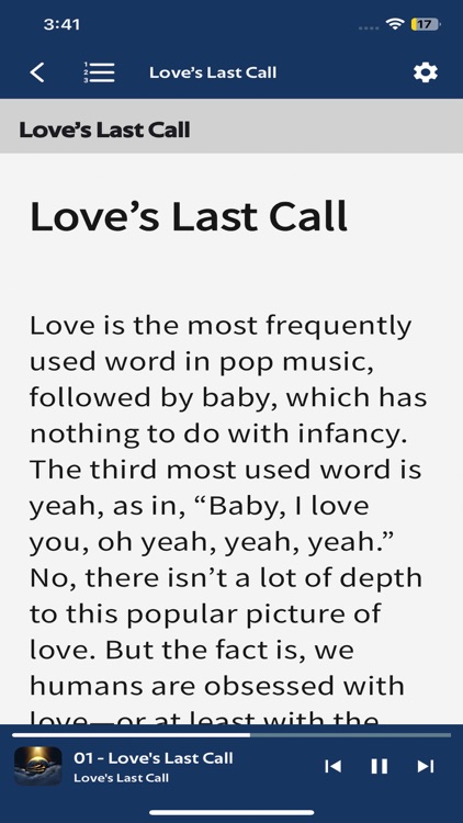 Love’s Last Call screenshot-3