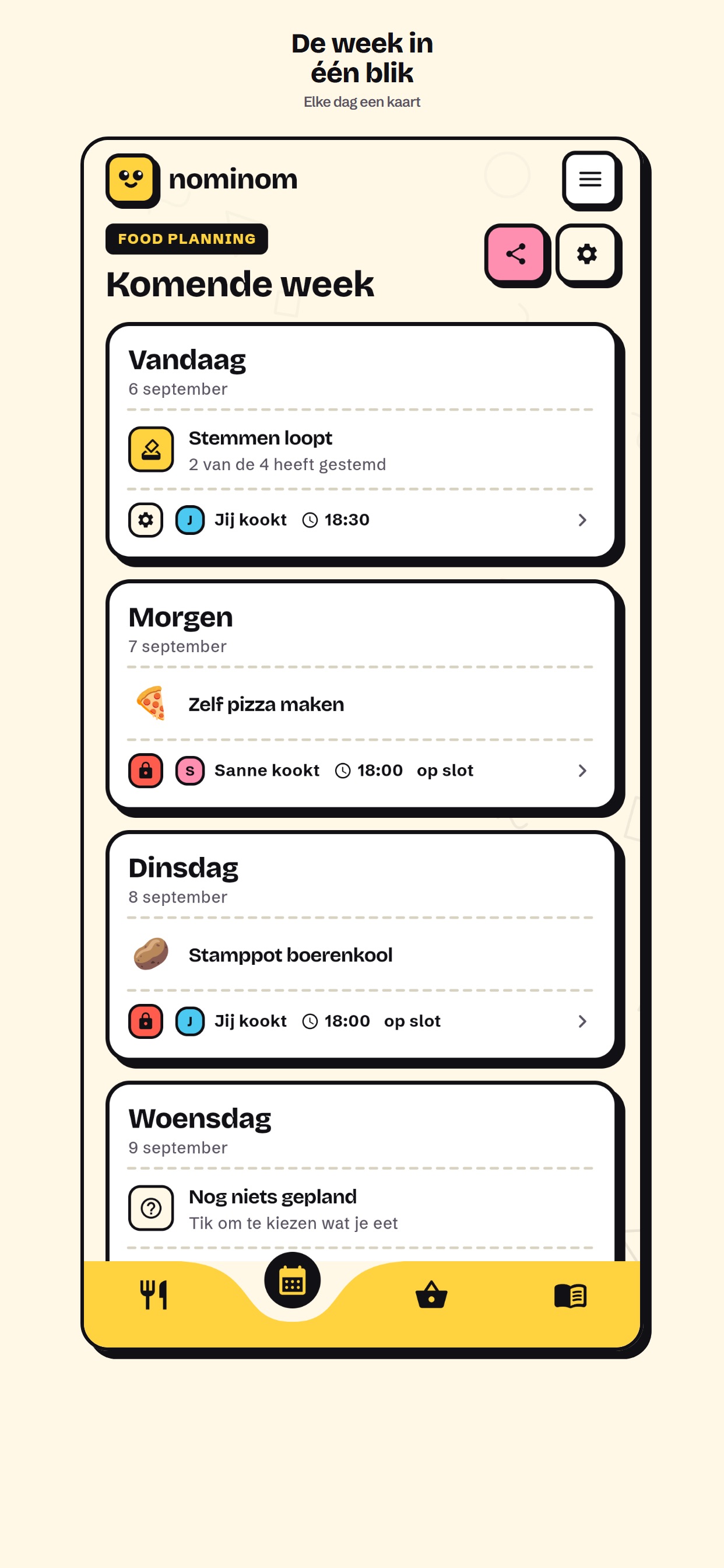 Screenshot 2 of nominom