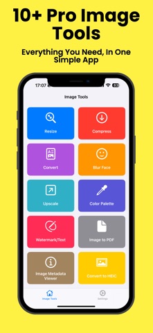 ImageKit – Convert & Resize screenshot