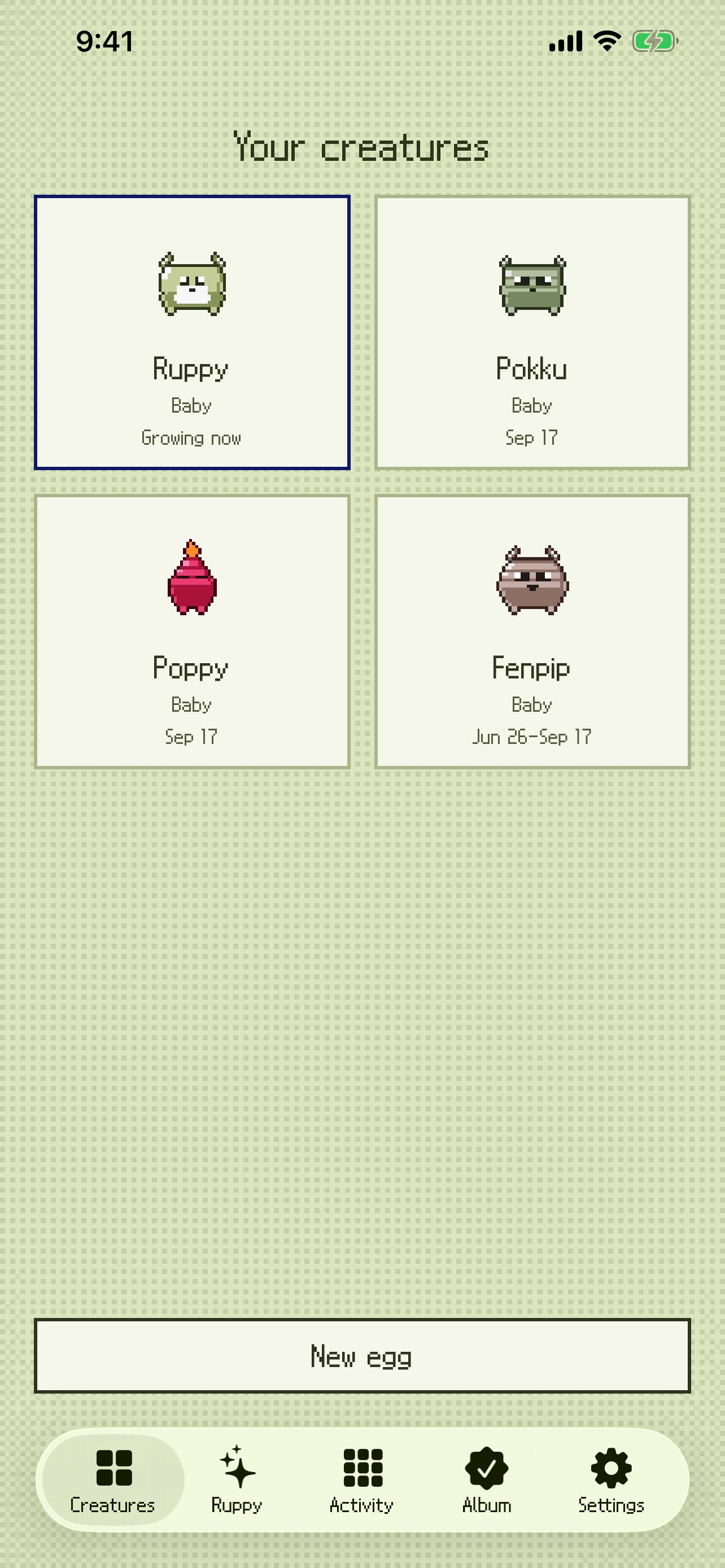 Screenshot 3 of Ambly