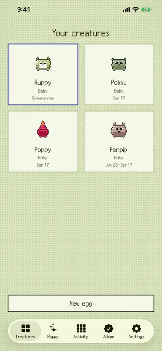 Ambly screenshot 3