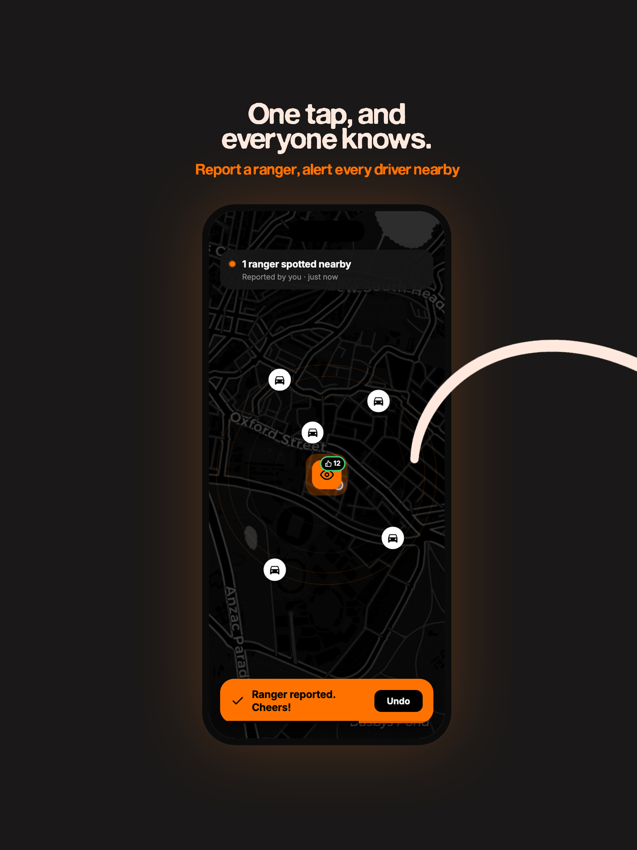 Chalked: Parking Ranger Alerts screenshot 9