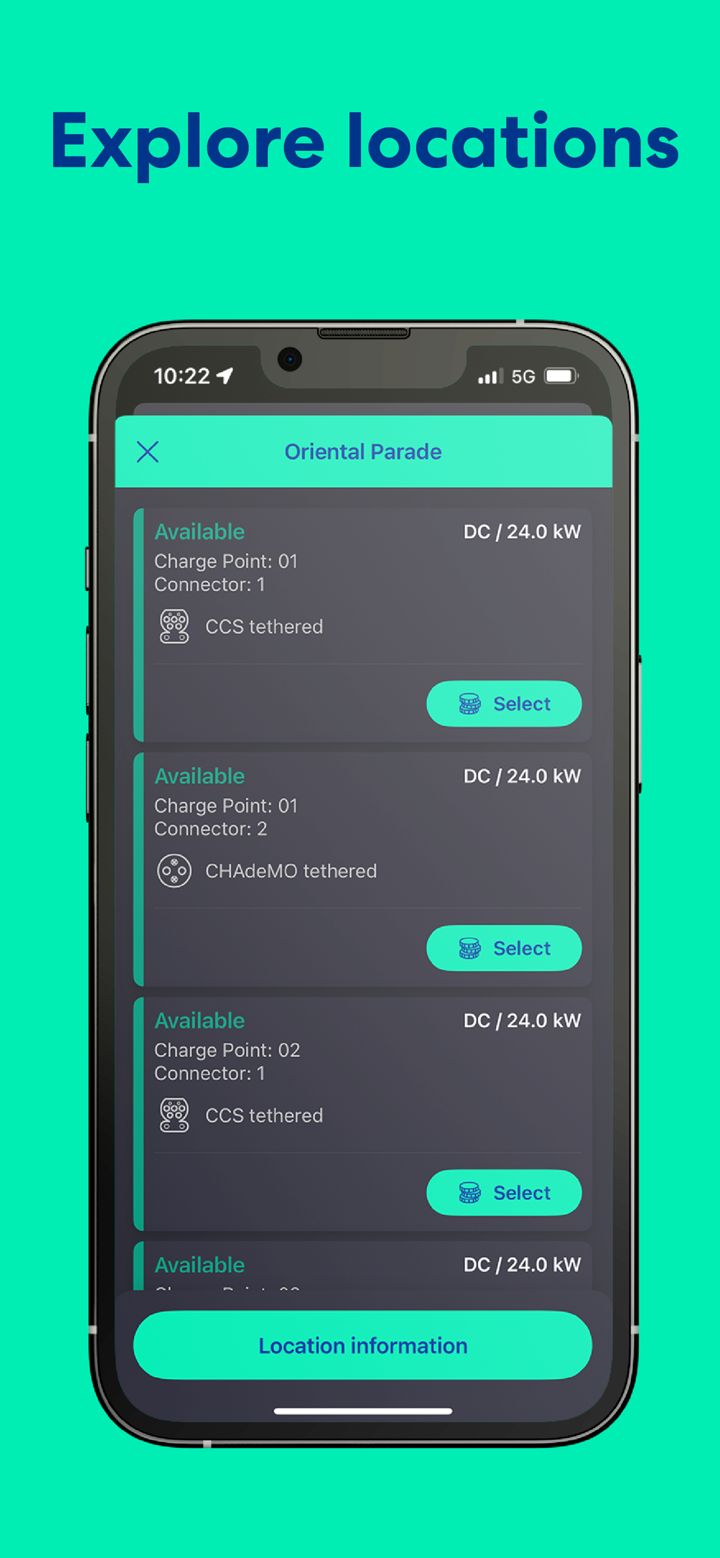 Zero Charging screenshot 4