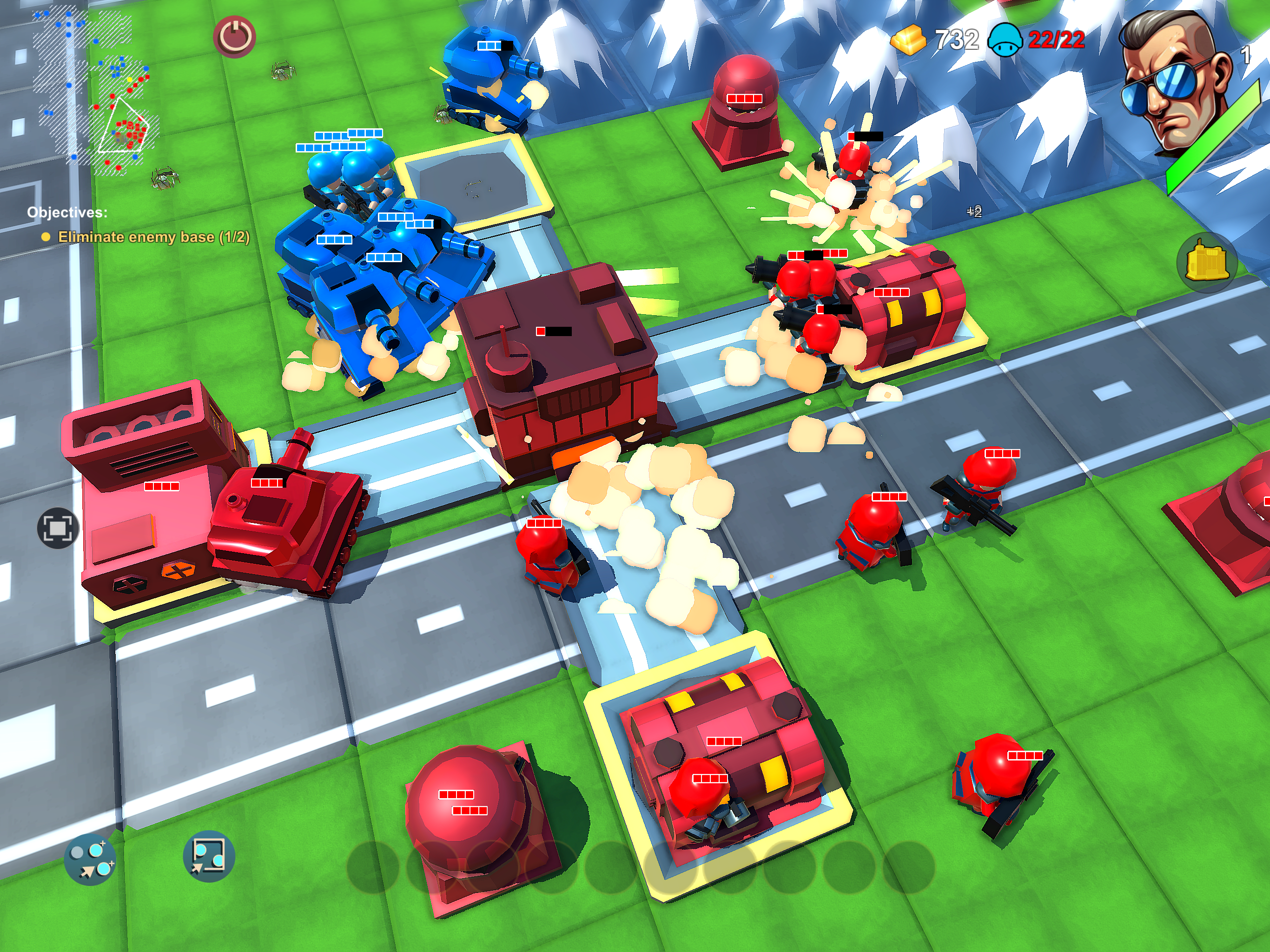 Toon Platoon screenshot 16