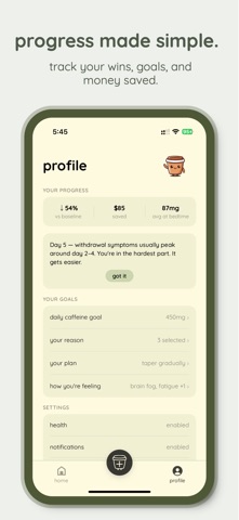 caffree Screenshot 6 of 6