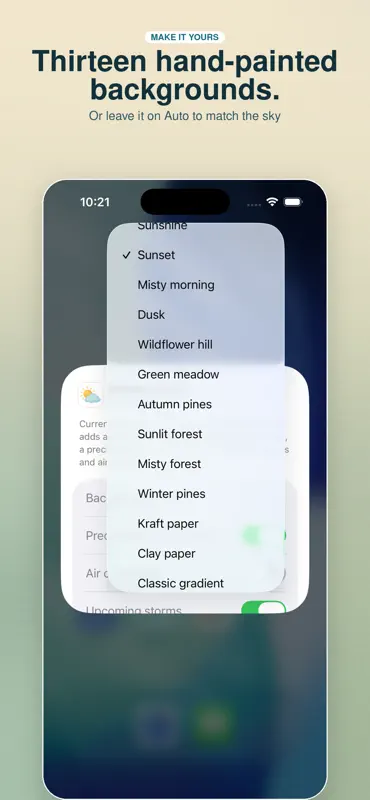 Weatherboard: Local Weather screenshot 2 of 8