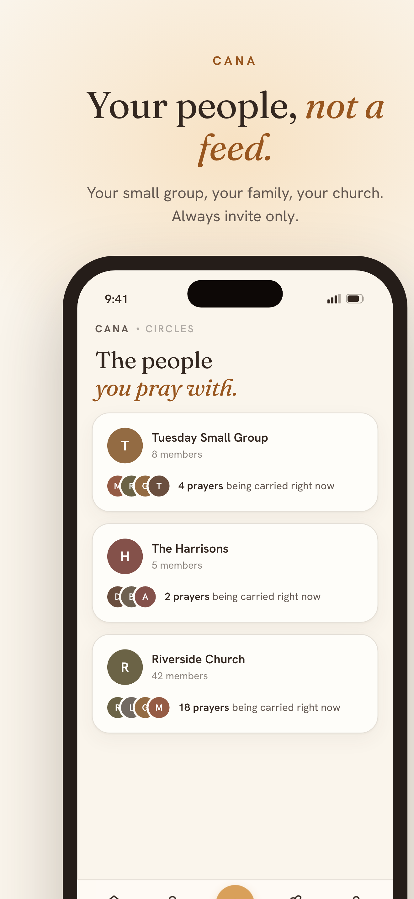 Cana Prayer screenshot 5