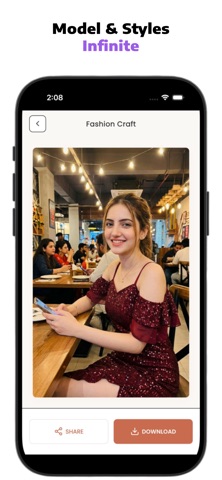 FashionCraft screenshot