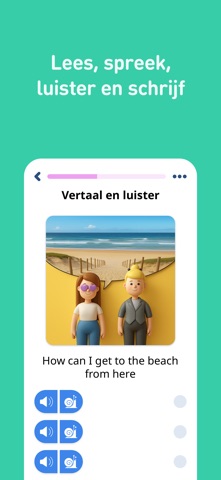Leer 35 talen met FunEasyLearn iPhone screenshot 6
