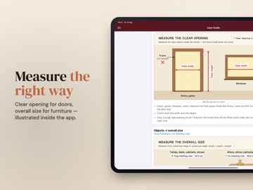 Lu Ban Ruler - Feng Shui iPad screenshot 8
