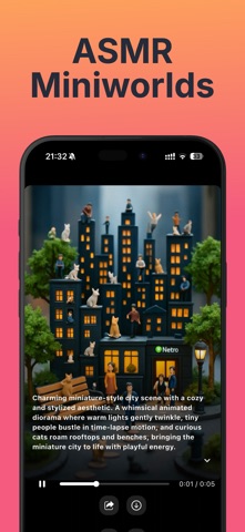 DreamCuts - AI Video Maker Screenshot 4 of 6