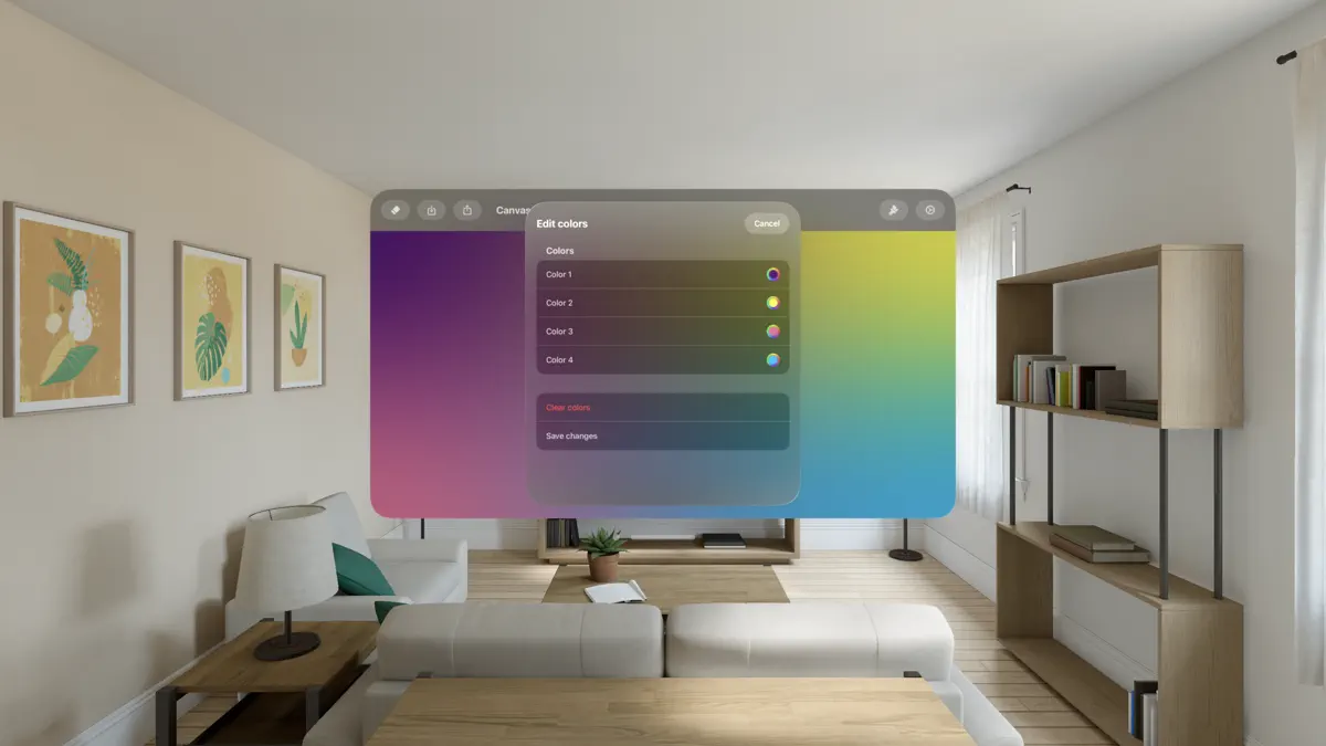Mesh Wallpapers screenshot 4