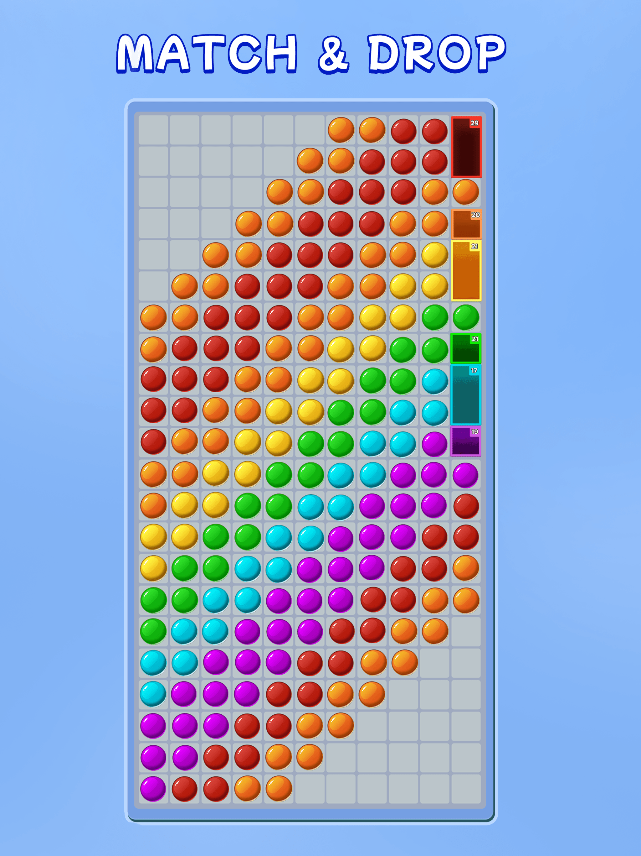 Marble Away - Fluffy Escape screenshot 11