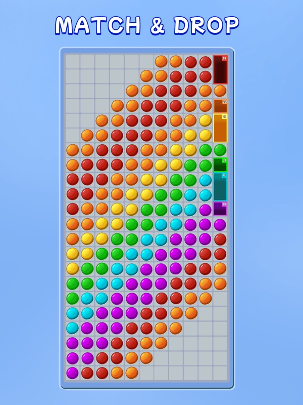 Marble Away：Drop Escape screenshot 11