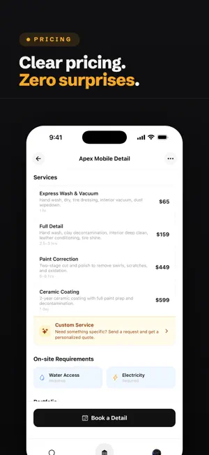detailstart screenshot 4