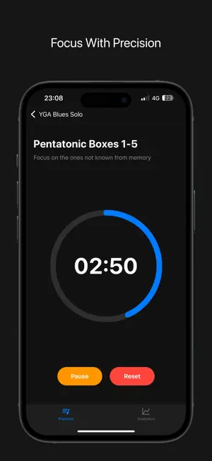 Praktes screenshot 3