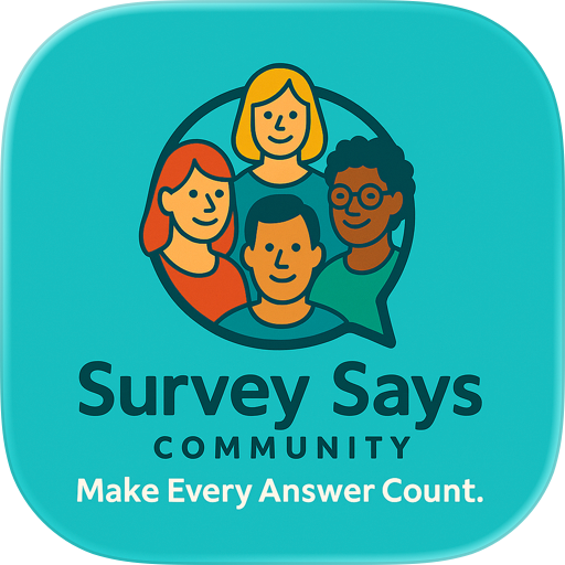 Survey Says Community