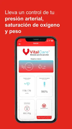 VitalCare screenshot 1