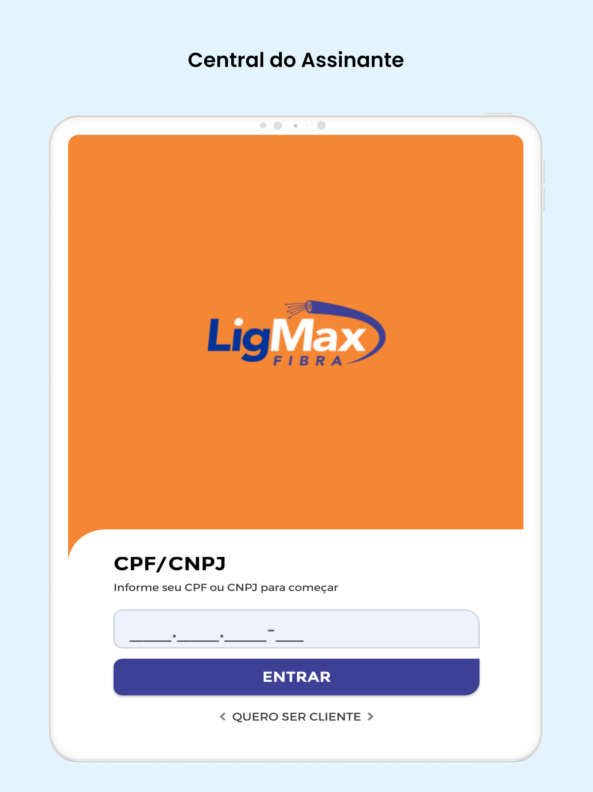 LigmaxFibra Cliente screenshot 6