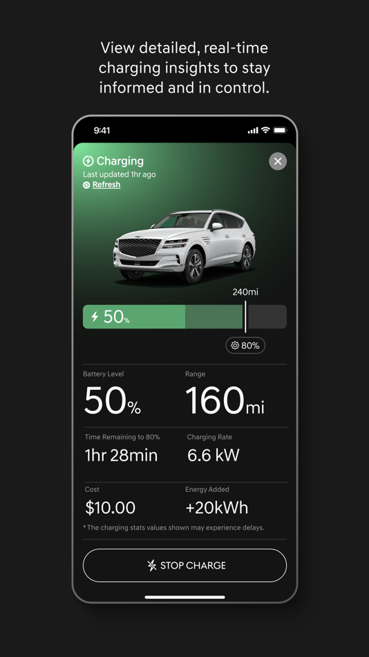 #2. Genesis Intelligent Assistant (iOS) 由: Hyundai Motor America