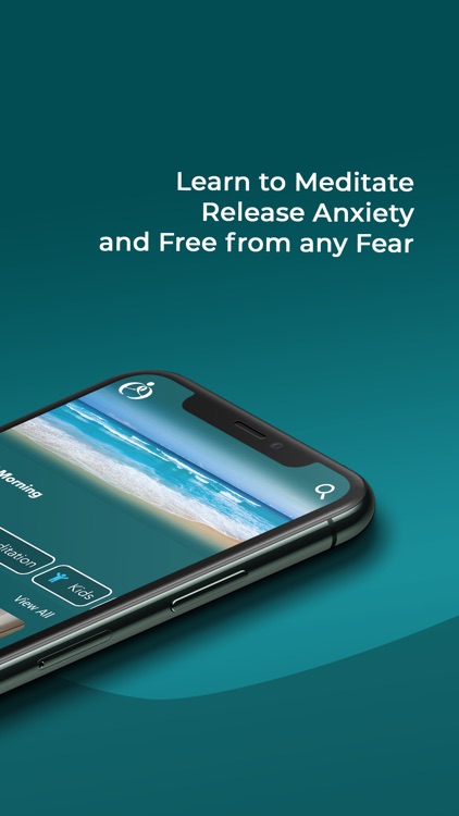 Fear Free Mind: Meditation App
