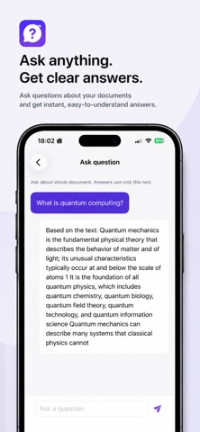 Dyslexia Reading Lens iPhone screenshot