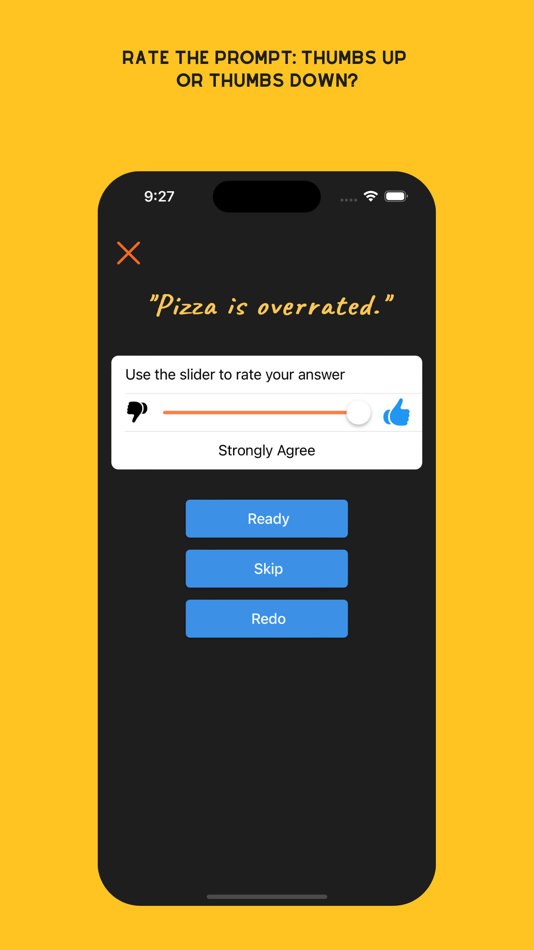 #4. Agree With You (iOS) 由: Bertac Severcan