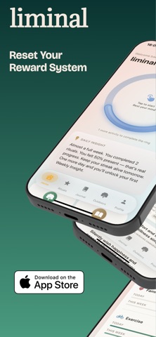 Liminal: Dopamine Detox Screenshot 1 of 8