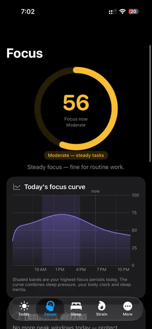 OutPerform Health Tracker screenshot 4