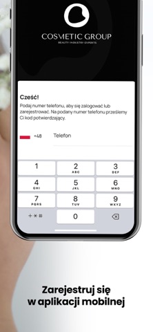 Cosmetic Group screenshot
