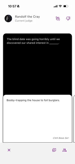 Apps Against Fellowship screenshot 3