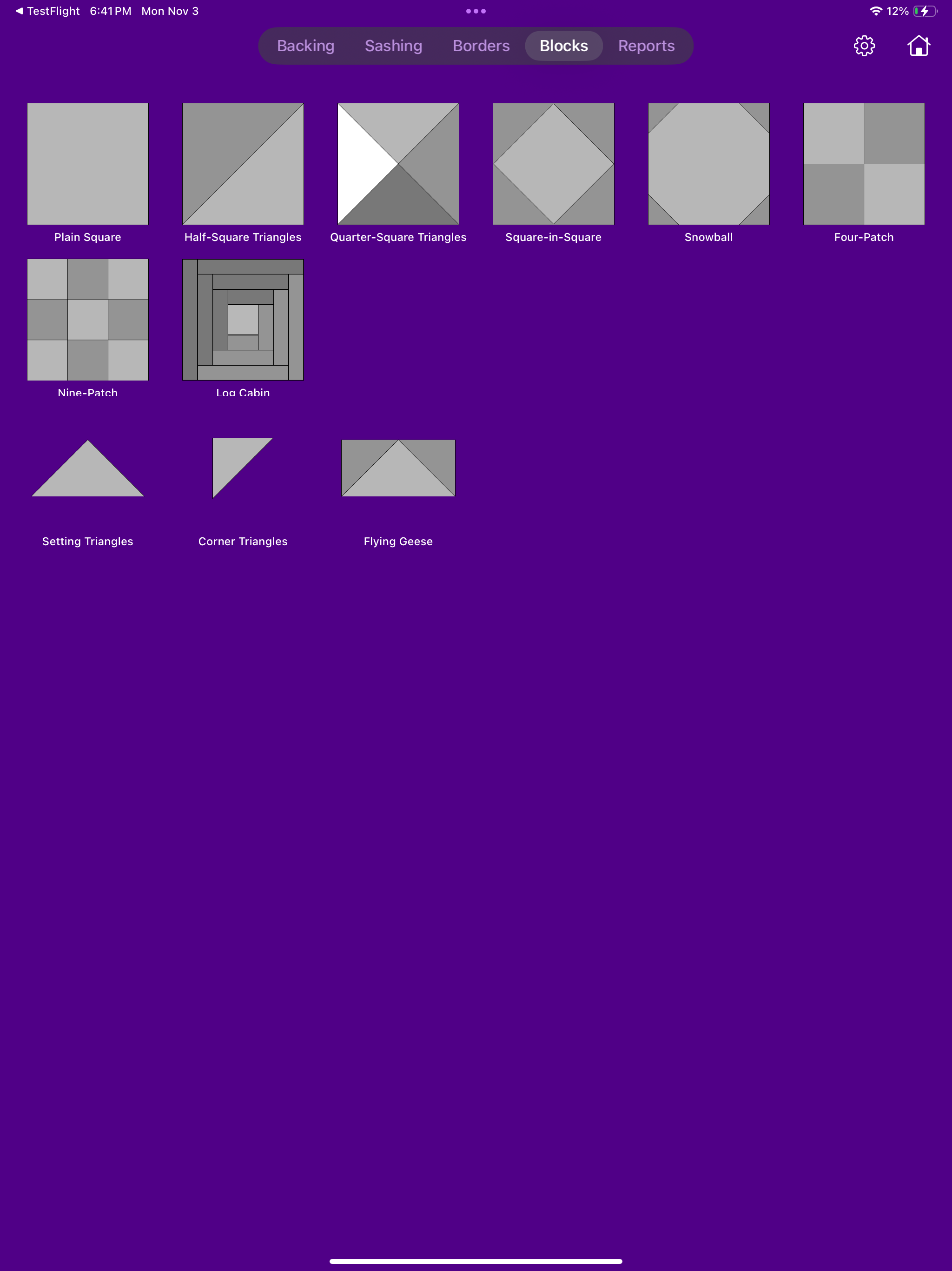 Quilt-a-lator screenshot 14