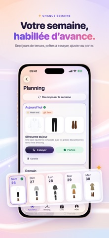 Vestly : dressing et essayage Screenshot 6 of 8