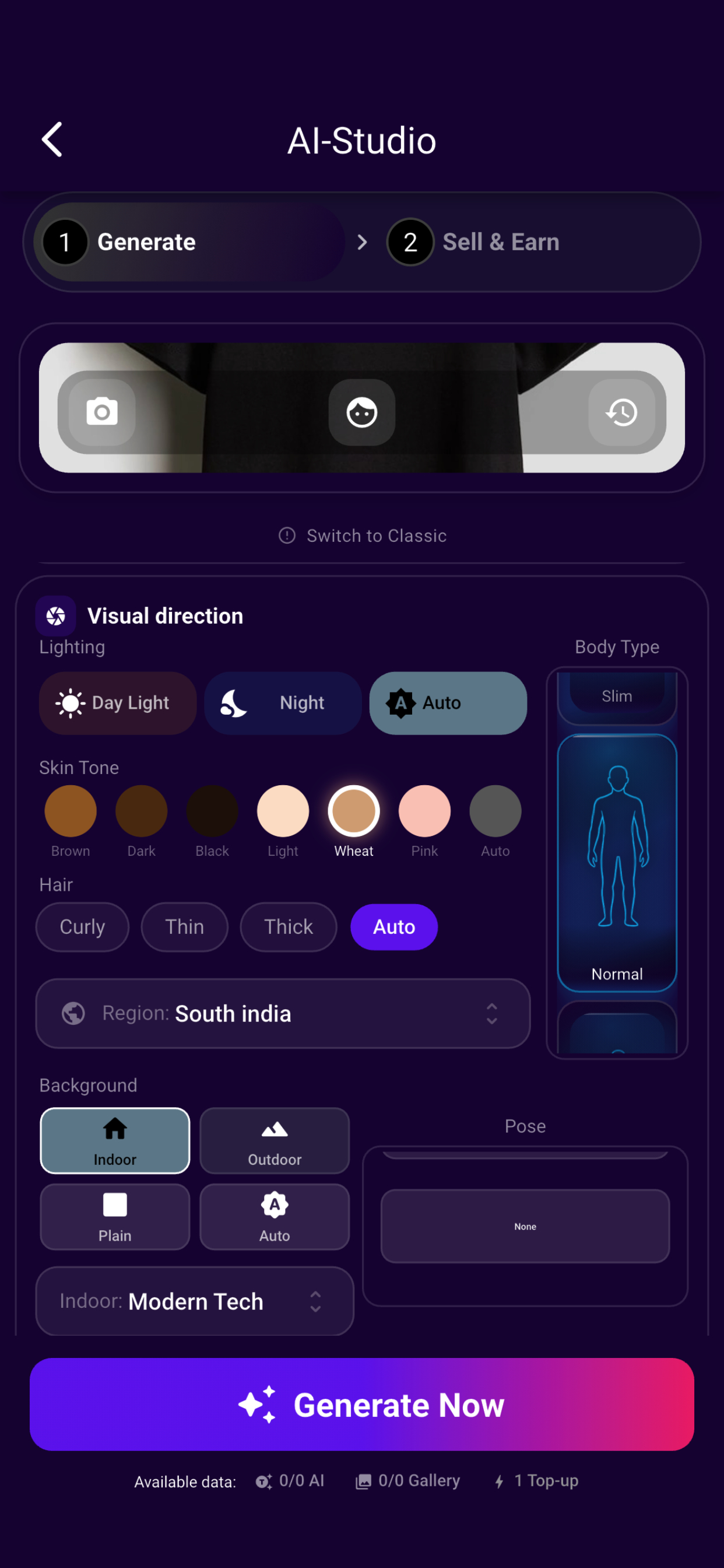 Easyfit AI: Showroom Builder screenshot 5