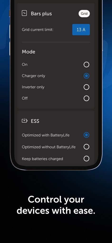 VRM: Victron Remote Management - Utilities App | MWM