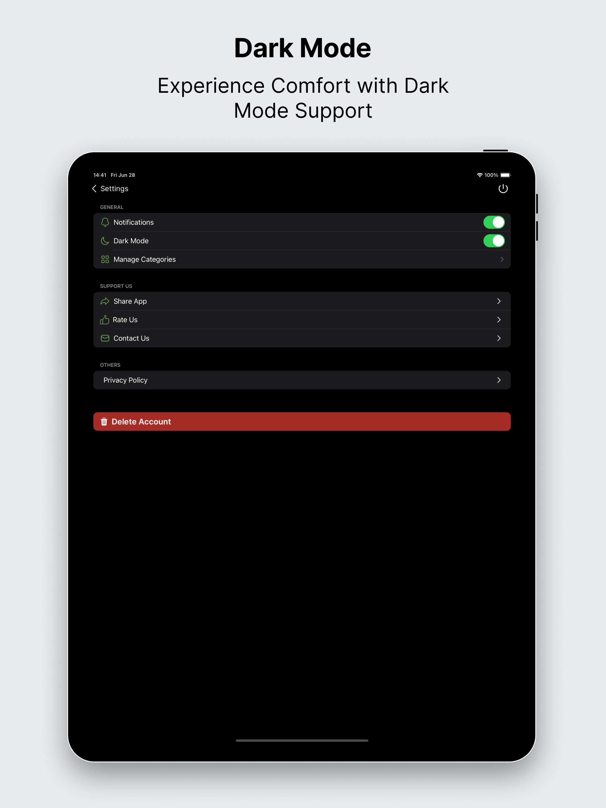 Todo Task Flow Management App screenshot 11