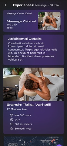 Infinito Experiences Screenshot 4 of 6