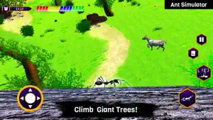 Ant Insect Life Simulator 3D screenshot 4