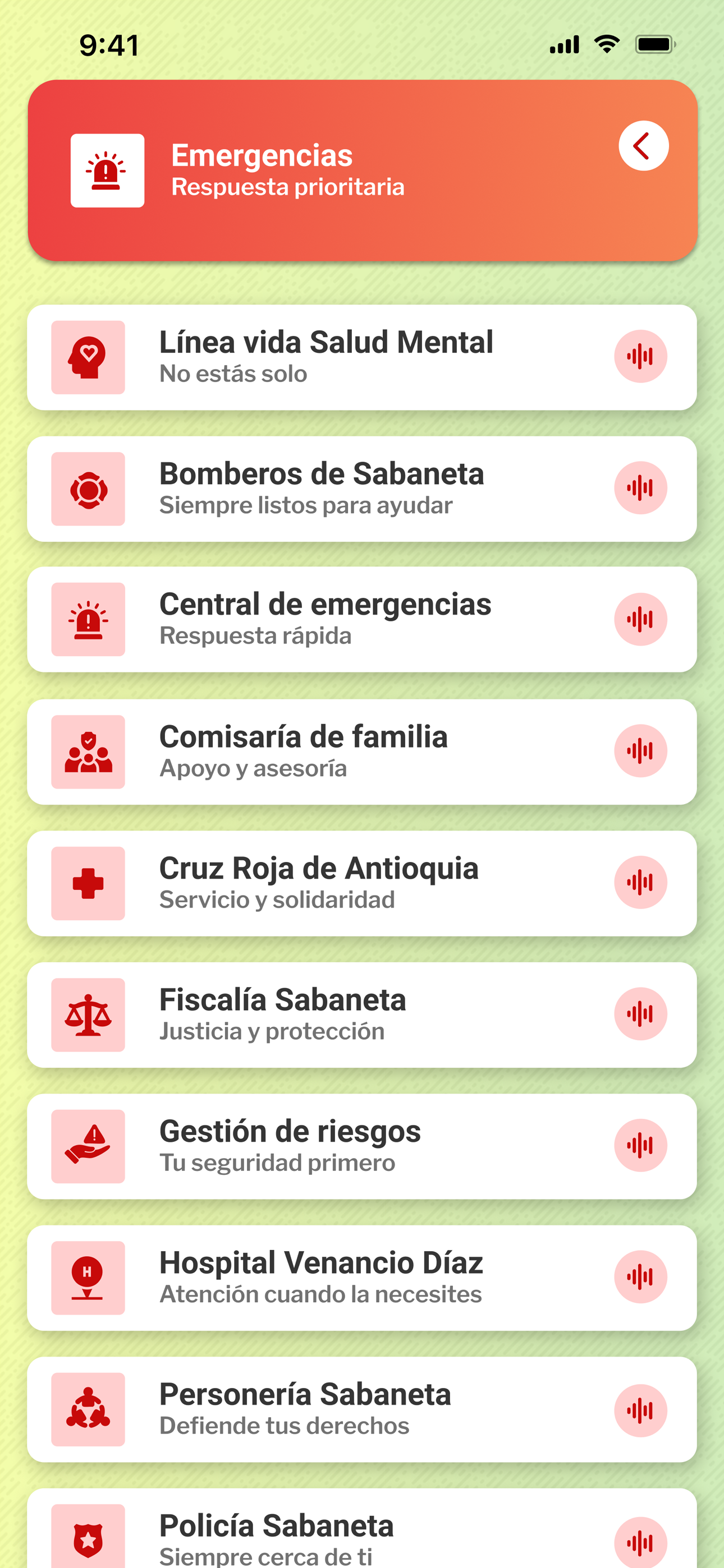 SabanetApp