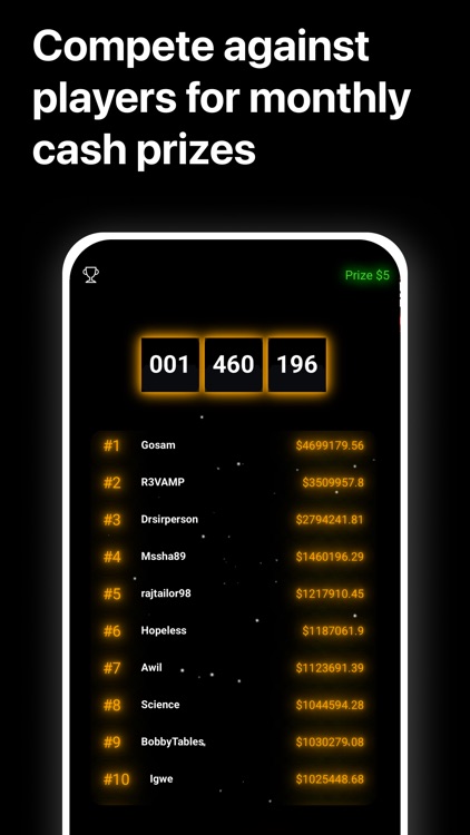 DiliDaly - Stock Market Game