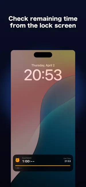 Viberation Alarm screenshot 3