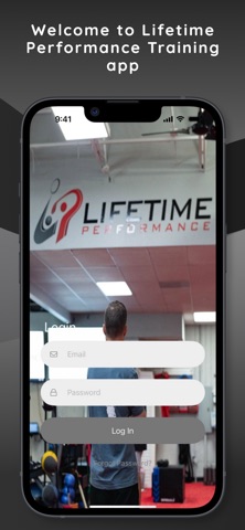 Lifetime Performance Training Screenshot 1 of 5