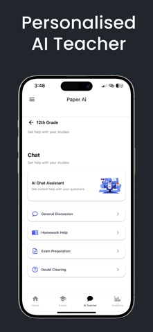 Paper-AI Screenshot 3 of 9