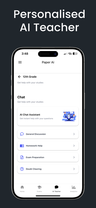 Paper-AI Screenshot 3 of 9