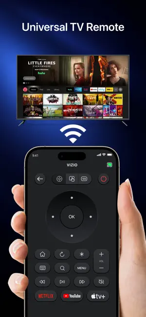 Universal TV Remote - All TVs screenshot 2