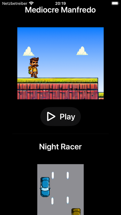 18 Mini Games Collection Screenshot