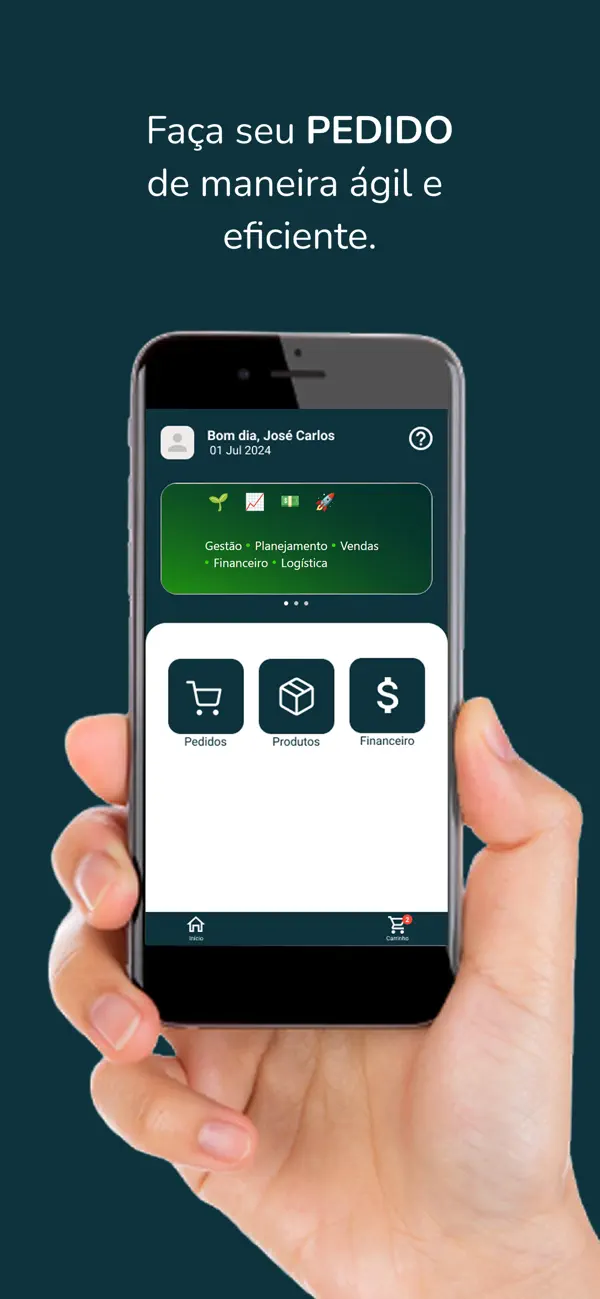 Screenshot #3 pour A2W Distribuidor
