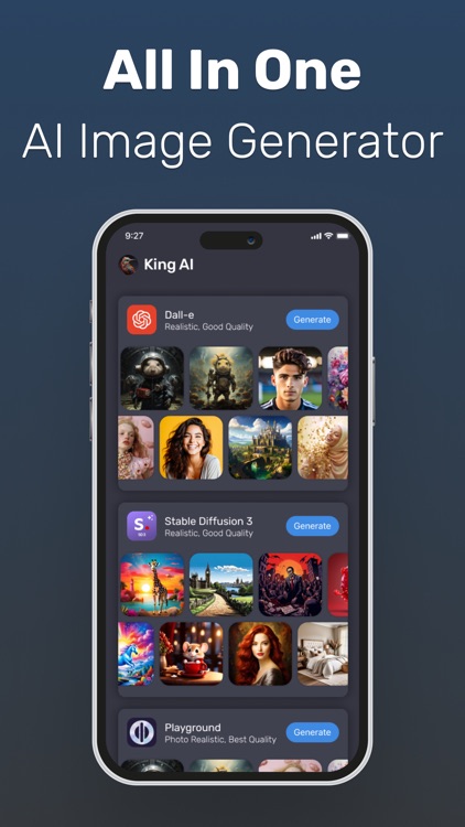 Midjourn-e AI Image Generator