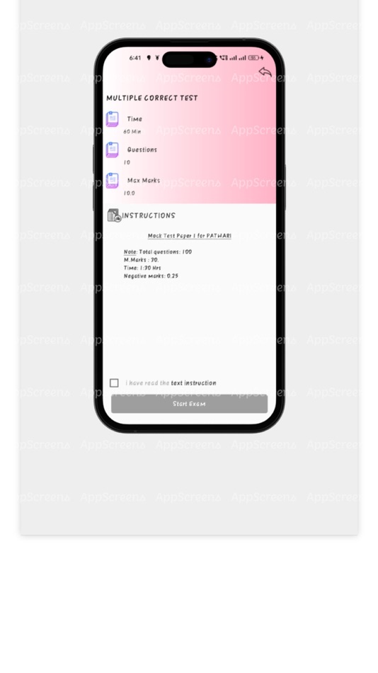 #3. Exam On Air (iOS) Ved: Yoctel